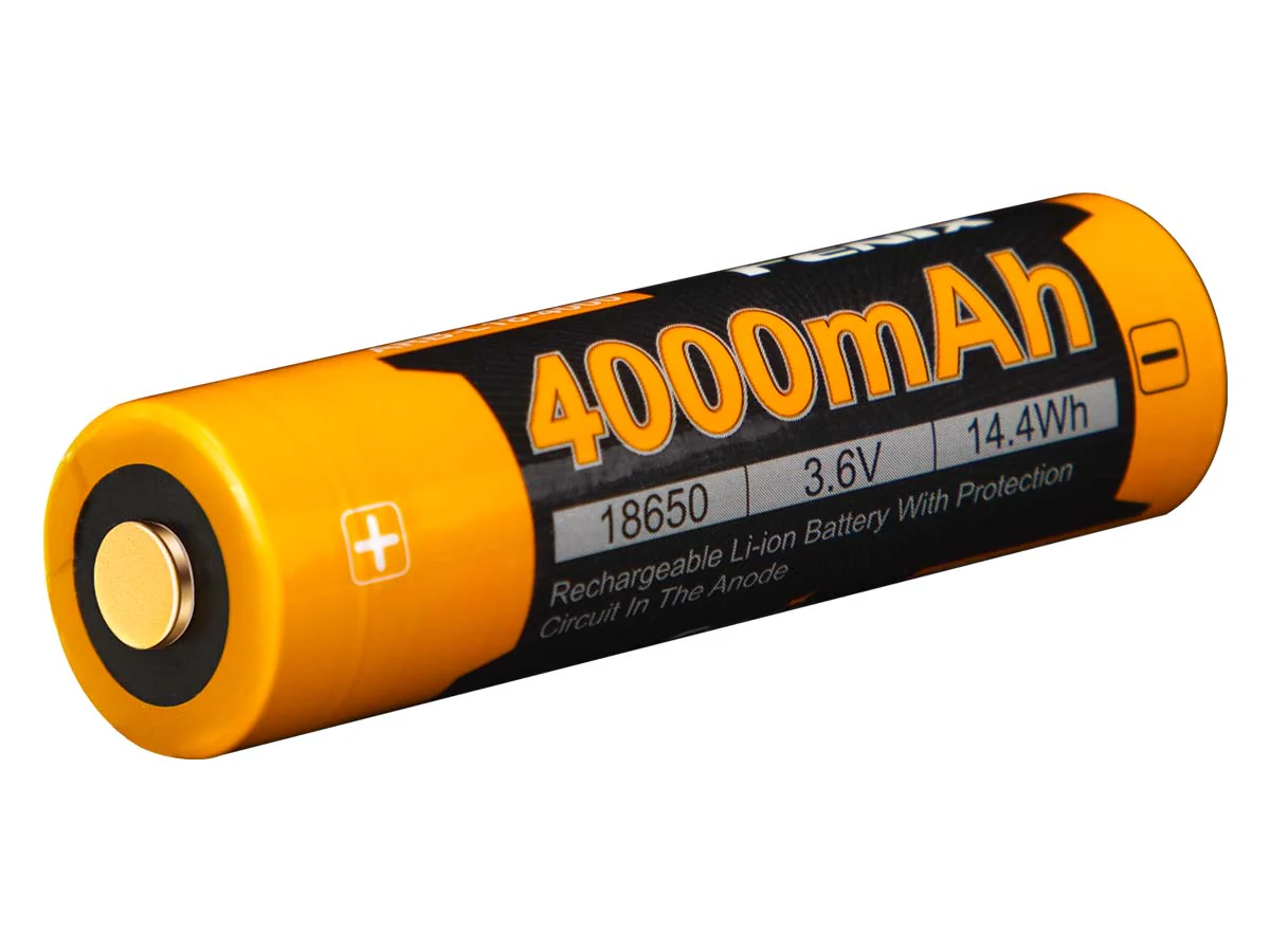 Fenix 18650 Rechargeable Batteries - Image 16