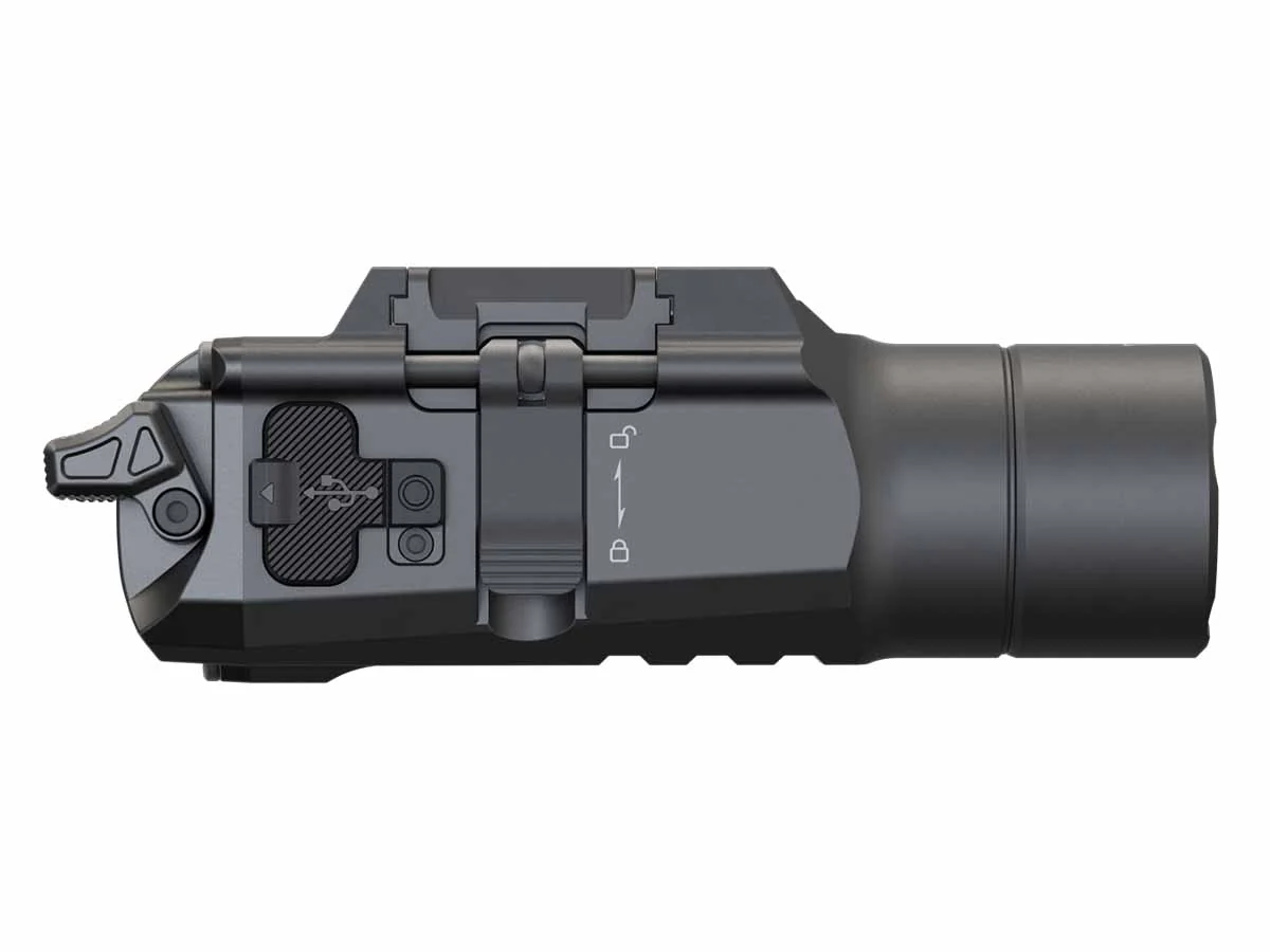 Fenix GL19R V2.0 Tactical Weapon Light - Image 3