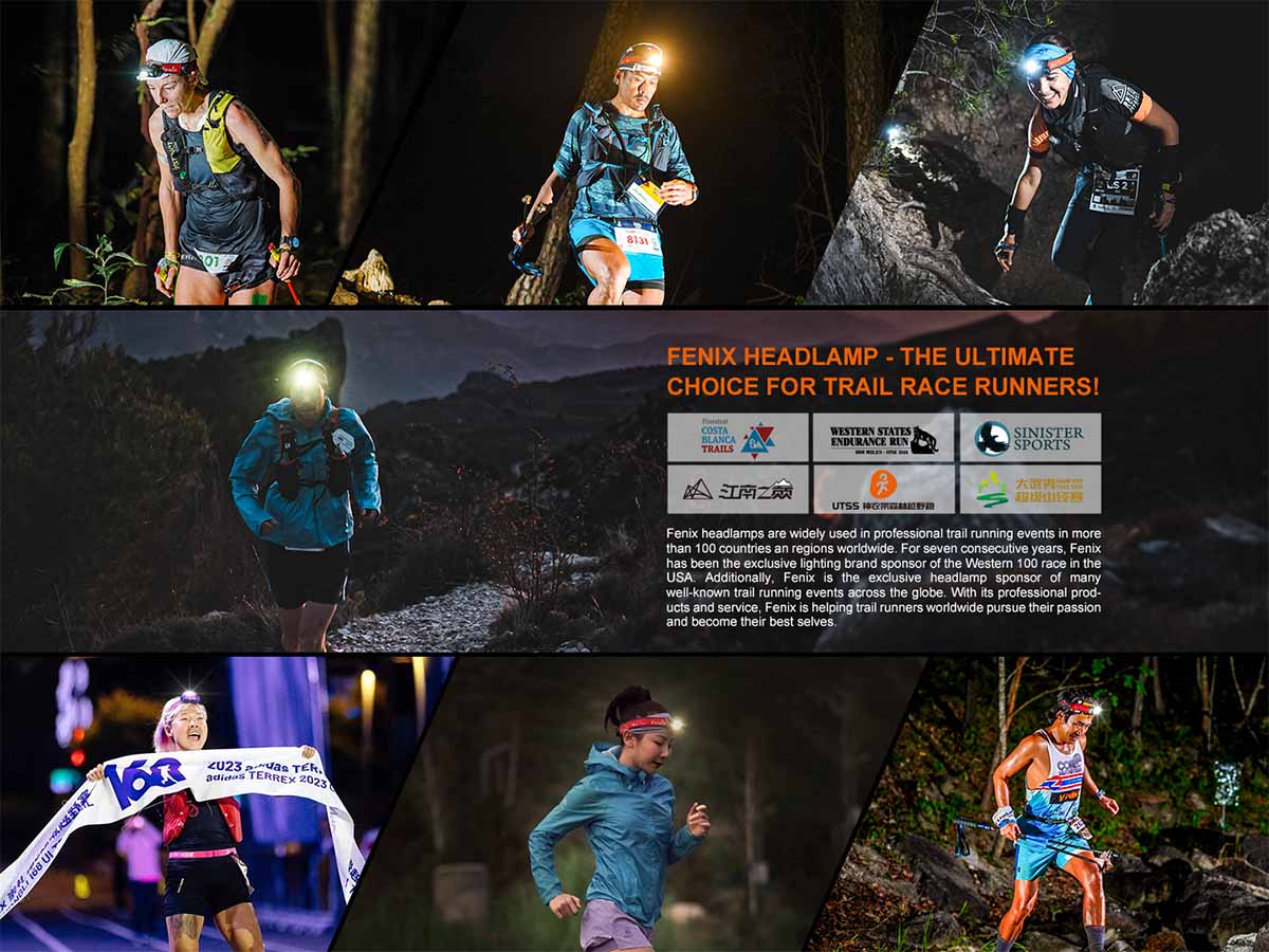 Fenix HL18R-T V2.0 Rechargeable Headlamp - Image 17