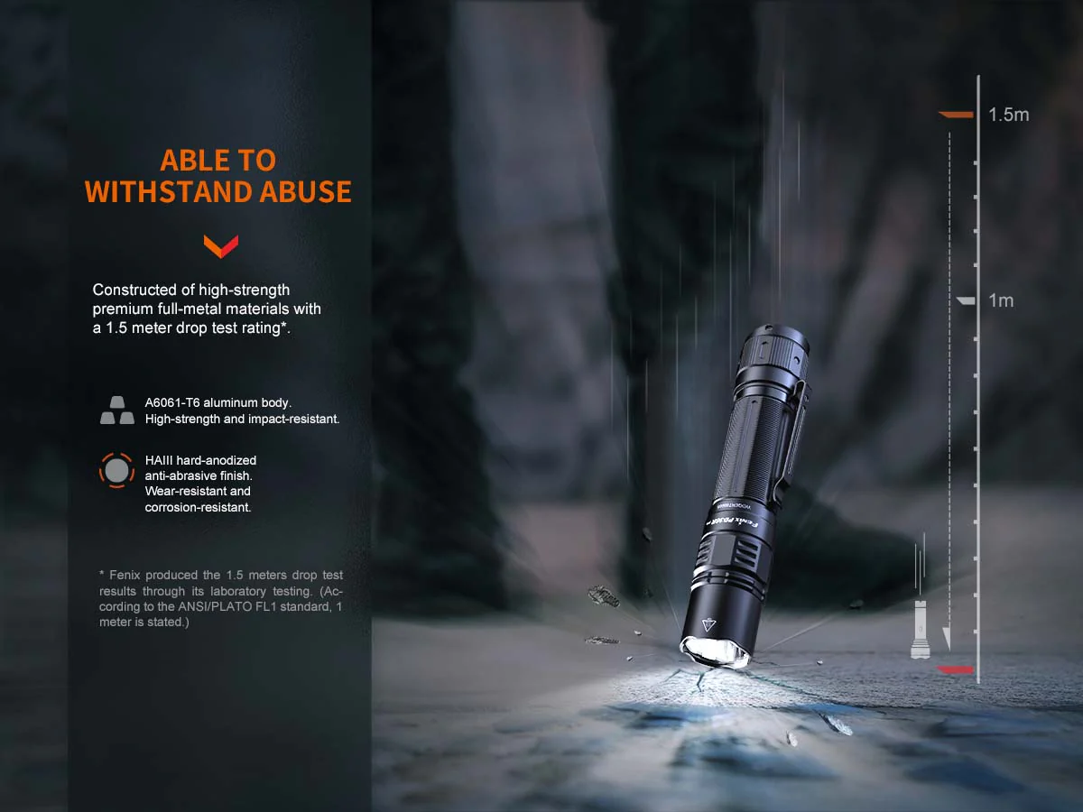 Fenix PD36R PRO Rechargeable Flashlight - Image 13