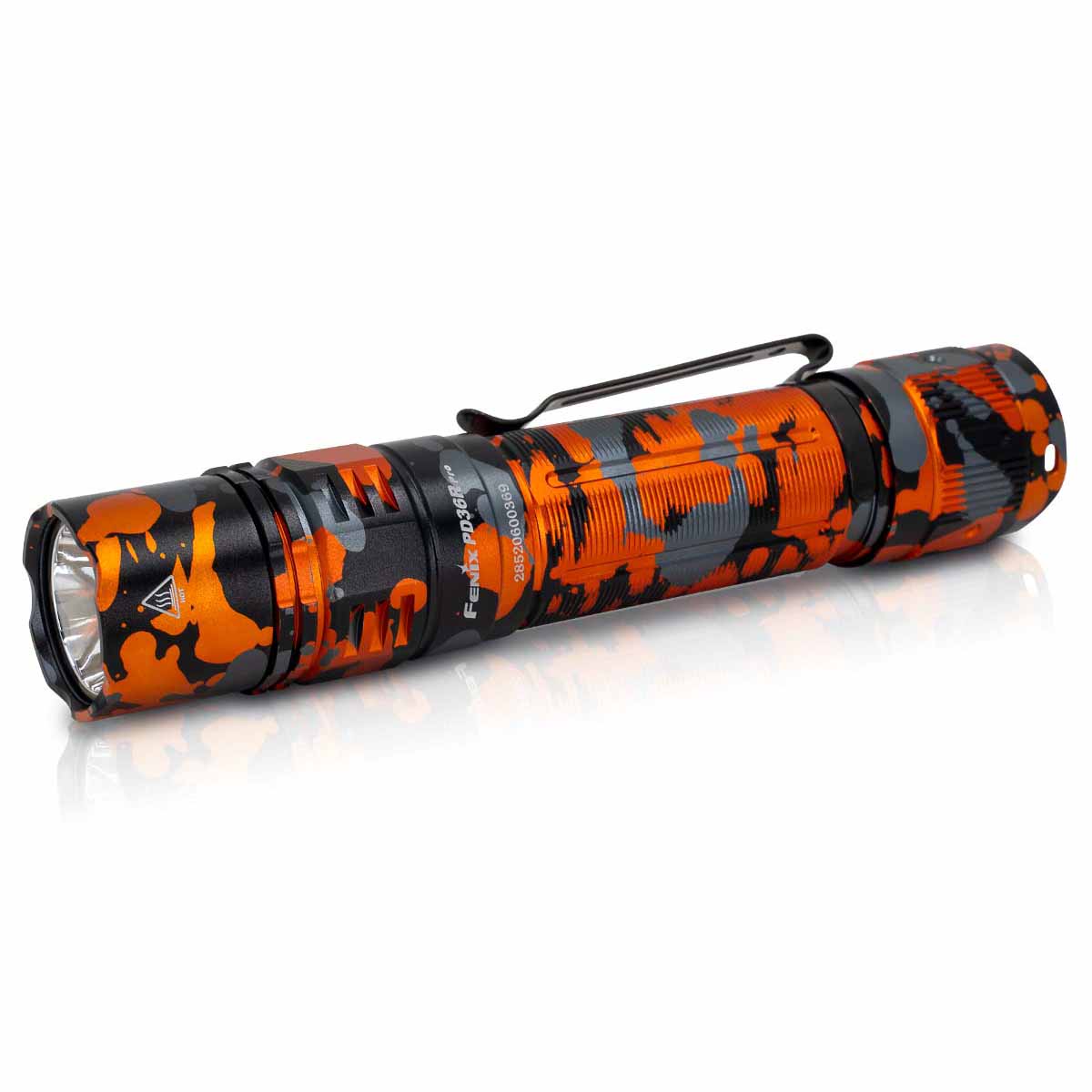 Fenix PD36R PRO Rechargeable Flashlight - Image 24